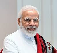 Shri Narendra Modi, PM of India