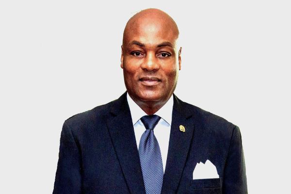 Dr M’Zee Fula Ngenge, Chairman of African Diamond Council (ADC)