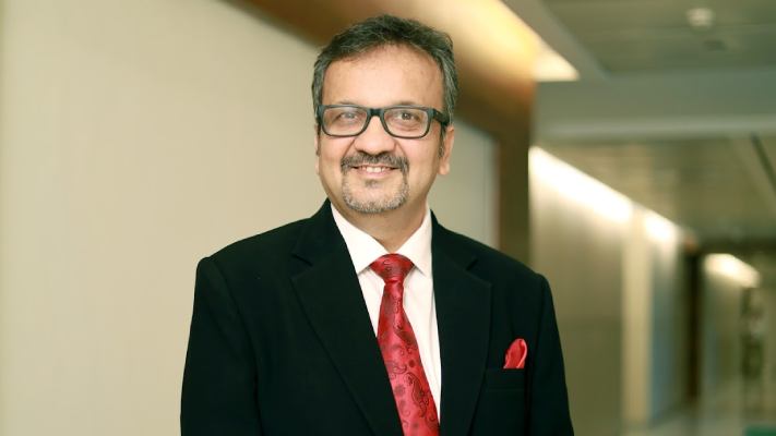 Kaushlendra Sinha, CEO, IAGES.