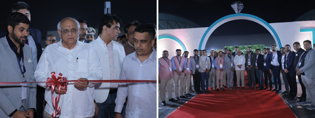 ROOTZ 2025 inauguration on 29 November 2025 at Surat