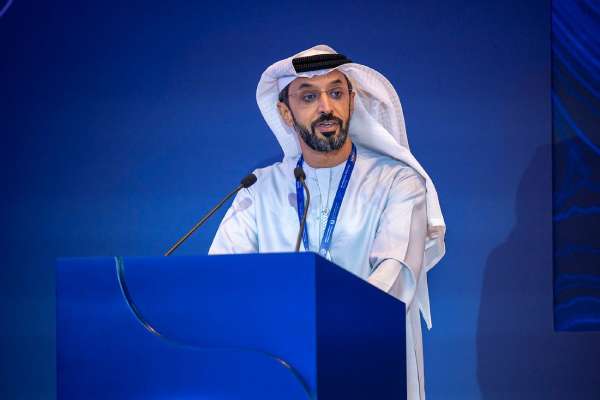 Ahmed Bin Sulayem, Executive Chairman & CEO