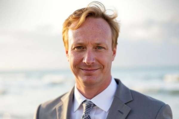 Andrew Smith, Zenith Minerals. Managing Director