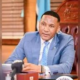 Botswana President Duma Boko
