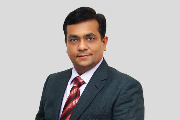 Jignesh Mehta, Founder and MD of Divine Solitaires