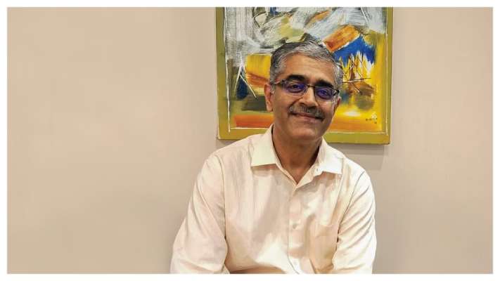 Ajoy Chawla- MD Titan