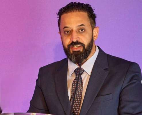 Ahmed bin Sulayem, Executive Chairman & CEO at DMCC