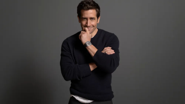 Hollywood Actor Jake Gyllenhaal