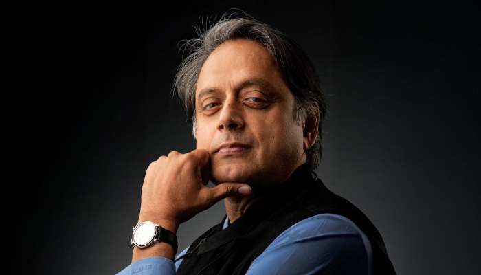 Dr Shashi Tharoor