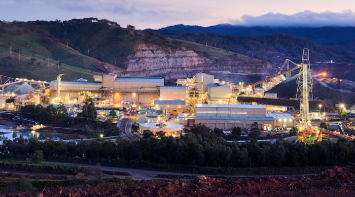 Cadia is one of Australia’s largest gold mines