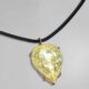 The Moon of Baroda : a 24.04-carat fancy yellow diamond