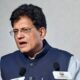 India's Union Commerce and Industry Minister Piyush Goyal